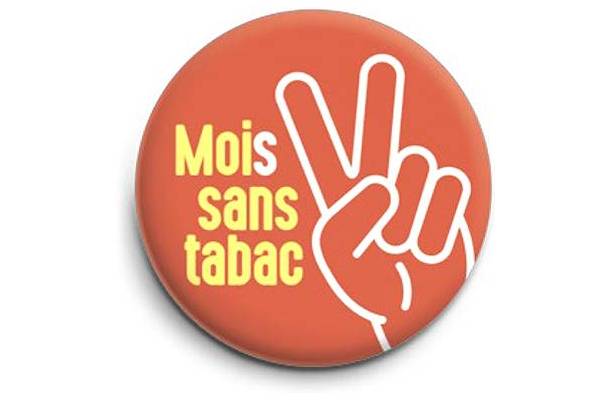 #MoisSansTabac