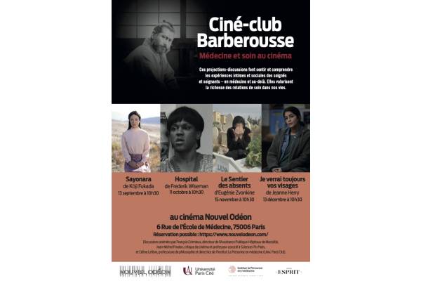 Ciné club Barberousse