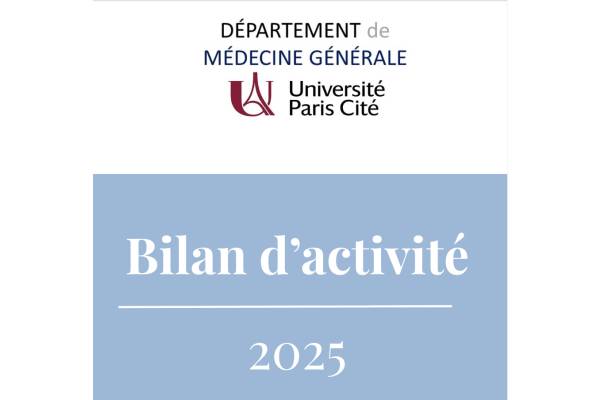 Bilan DMG 2025