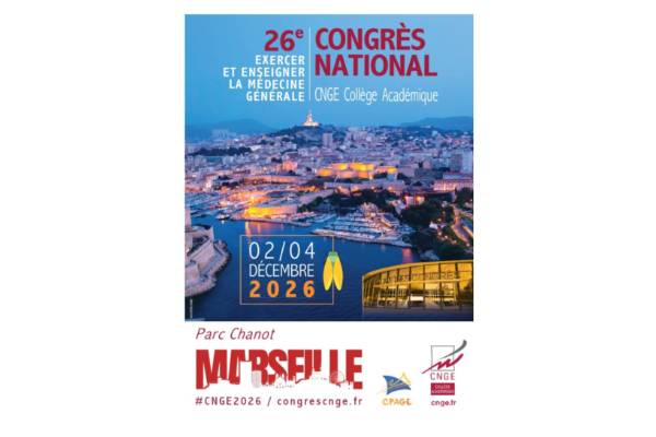 26è Congrès National du CNGE